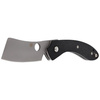 Складаний ніж Spyderco - Roc™ G-10 Black - C177GP