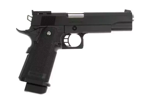 Tokyo Marui - репліка пістолета Hi Capa 5.1 - чорний - TMR-02-016856