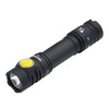 Armytek - Світлодіодний ліхтар Partner C2 - тепле світло - 1020 лм - 18650 - чорний - F07802W