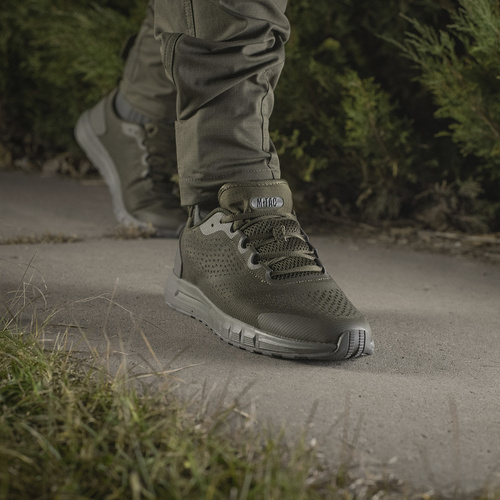 M-Tac - Тактичні черевики Summer Pro - Army Olive - MTC-803320-AO