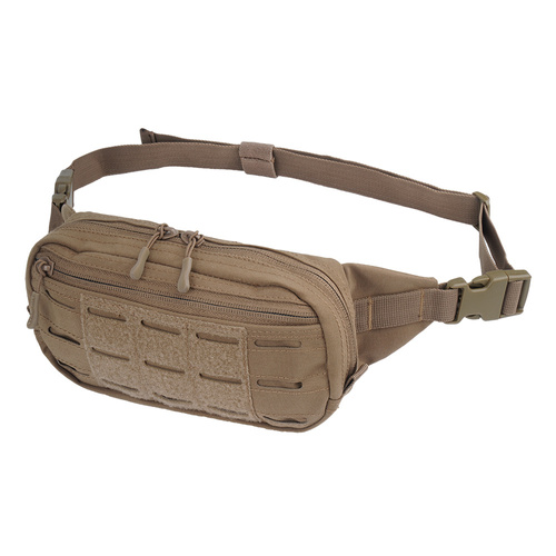 Mil-Tec - Поясна сумка - Laser Cut - MOLLE - Dark Coyote - 13515019