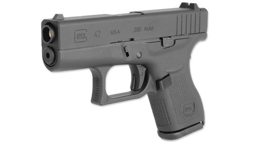 Umarex - репліка пістолета Glock 42 - GBB - 2.6410