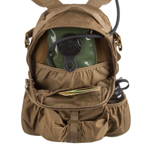 Helikon - Тактичний рюкзак Raider® - 20 літрів - тіньовий сірий - PL-RID-CD-35
