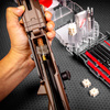 Real Avid - Набір інструментів для чищення зброї Gun Boss Multi-Kit - .243/.260/6.5mm - AVGBMK243