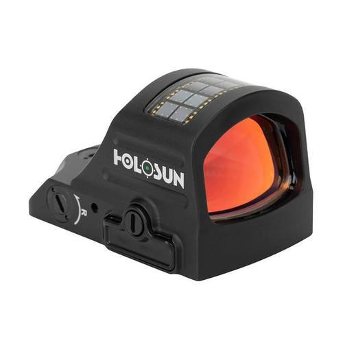 Holosun - HE507C-GR X2 Elite Micro Green Dot коліматор з кріпленням на рейку Picatinny 