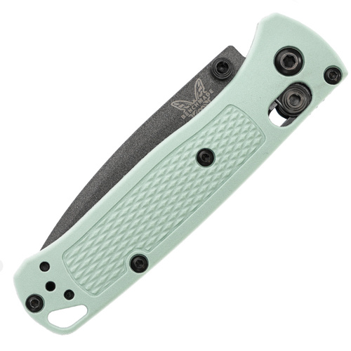 Benchmade - Складаний тактичний ніж Mini Bugout - CPM-S30V - Sea Foam - 533GY-06