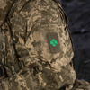 M-Tac - Нашивка Lucky Card - Cordura 500D - Clover - Ranger Green - 51391023