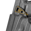 Внутрішня кобура MFT - IWB для пістолета CZ P-10 Compact - чорна - HCZP10CAIWBA