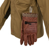 Helikon - Футболка Woodsman - Taiga Green / Coyote - KO-WDN-DC-1109A