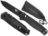 Benchmade - Ніж-медіатор - чорний - 8551BK