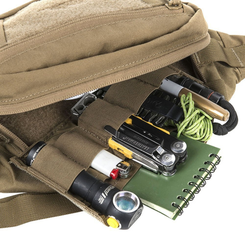 Helikon - Сумка на пояс Bandicoot® - Cordura® - Earth Brown/Clay - TB-BDC-CD-0A0BD