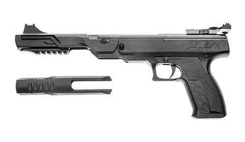 Пневматична гвинтівка Crosman - Trail Nitro Piston Mk. II - 4,5 мм - PBN17