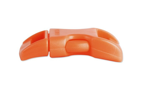 Atwood Rope MFG - Пряжка для браслета виживання - помаранчева
