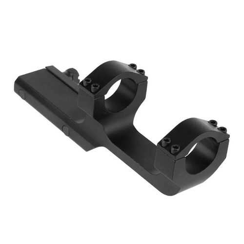 Primary Arms - Цілісне кріплення оптичного прицілу AR15 Deluxe Extended - 1" - Чорний - PADLXSMEXT1