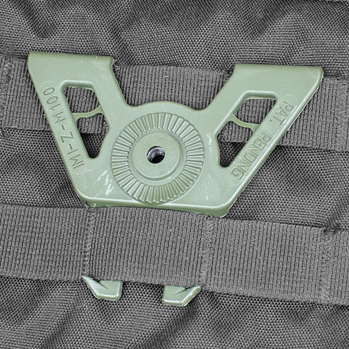 IMI Defense - Кріплення MOLLE - чорний - IMI-ZM100