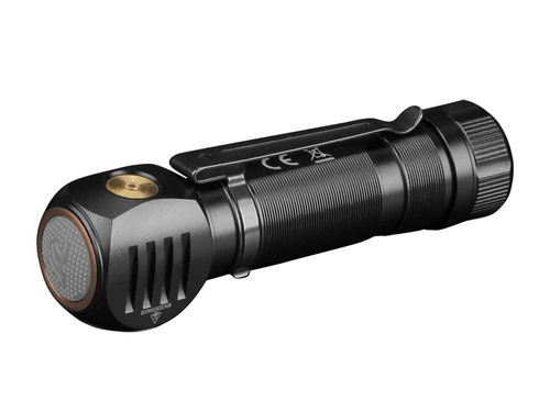 Fenix - Світлодіодний ліхтар / налобний ліхтар з акумулятором 3500mAh - 1200 люмен - HM61R