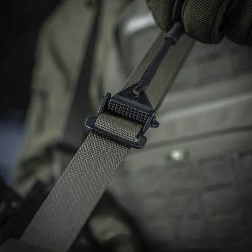 M-Tac - універсальний тактичний збройовий ремінь - Ranger Green - 51371023