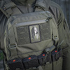 M-Tac - Нашивка - Шолом спартанський - Моральна нашивка - Ranger Green / Czarna - 51102023