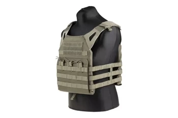 GFC Tactical - Жилет тактичний Jump - оливковий - GFT-18-007452