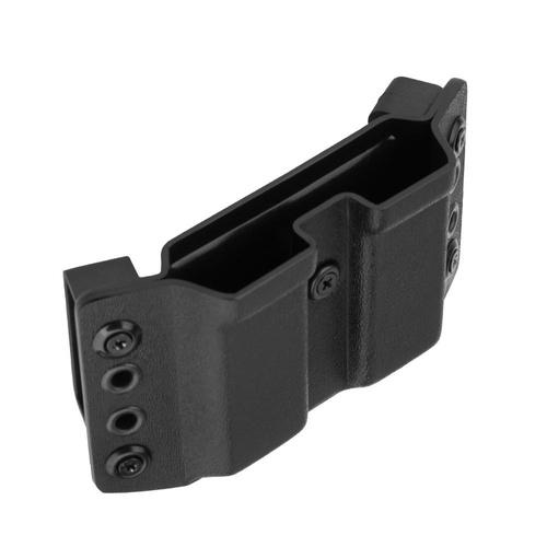 DOUBLETAP GEAR - Зовнішній підсумок - чорний.