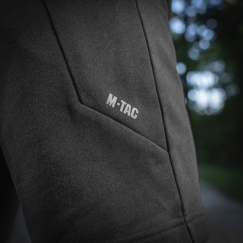 M-Tac - бавовняні шорти Casual Fit - армійські оливкові - 20077062