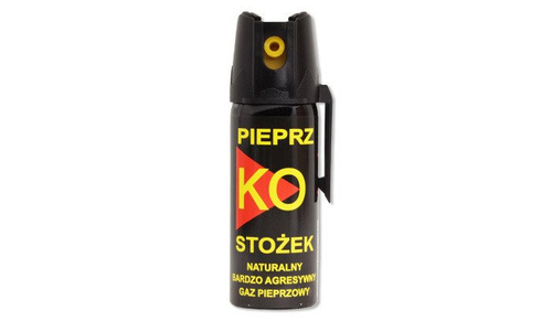Klever - KO Fog перцевий балончик - Конус - 50 мл