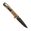 Gerber - Складаний ніж EDC Zilch - чорний / Coyote- 30-001881