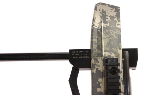 Пневматична гвинтівка Norica - Dead Eye Max Camo з оптичним прицілом - 4,5 мм - 111.25.308
