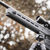 Magpul - Адаптер Dovetail RRS/ARCA для Magpul Pro 700 - 4 слоти - алюмінієвий - Чорний - MAG1053-BLK