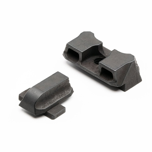 Strike Industries - Прицільні пристосування Strike Iron Sights - Sig Sauer P320 - Стандартна висота - SI-P320-SIGHTS-STN.