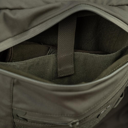 M-Tac - Наплічна сумка Sphaera Hardsling Bag Large Elite - Ranger Green - 51610023