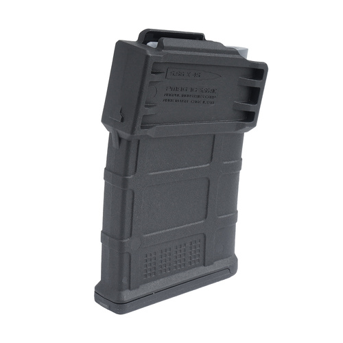 Magpul - PMAG® 10 5.56x45 AC™ - магазин AICS Short Action - чорний - MAG1100-BLK