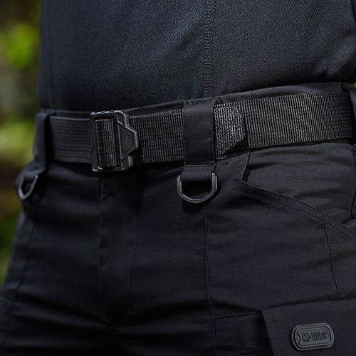 M-Tac - Тактичний пояс Double Duty Tactical Belt - чорний - 10063002