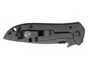 Kershaw - Тактичний ніж Emerson 6054BRNBLK - 8Cr14MoV - чорний - 6054BRNBLK