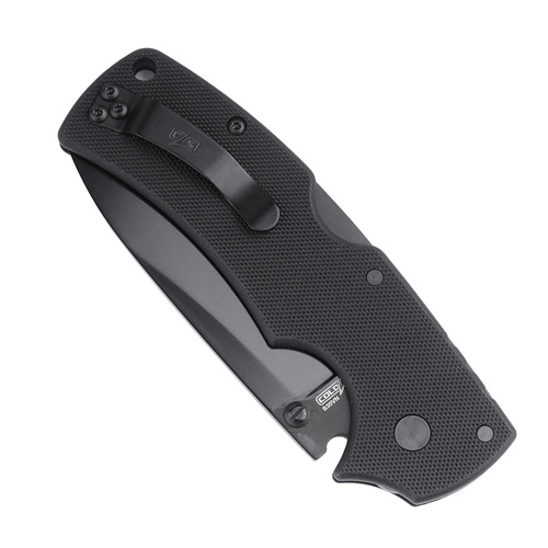 Cold Steel - Складаний ніж American Lawman - CPM S35VN - чорний - 58B