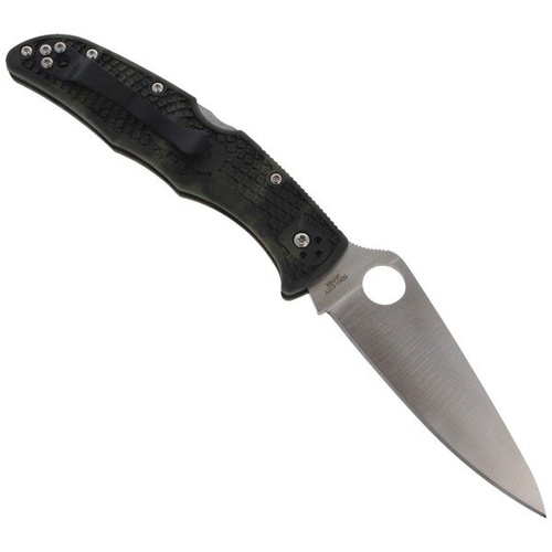Складаний ніж Spyderco - Endura® 4 FRN Zome Green - C10ZFPGR