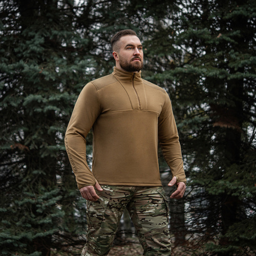 M-Tac - Світшот з мікрофлісу Centurion - Pontetorto Fleece - Coyote - 20437005