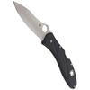 Складаний ніж Spyderco - Centofante™ 3 FRN Black - C66PBK3