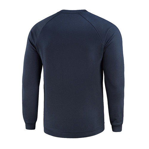 M-Tac - Толстовка з бавовни - Dark Navy Blue - 20089015
