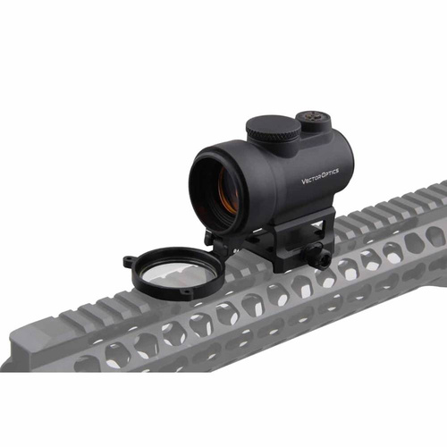 Vector Optics - Коліматор Centurion - 1х30 Red Dot - 3 MOA - Picatinny / Weaver - SCRD-34