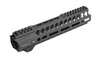 Strike Industries - Страйкбольна планка для AR-15 - 10" - чорна - SI-StrikeRail-10-BK