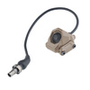 Unity Tactical - Кабельний комутатор Axon SL - SureFire - 7" - FDE - AXN-SL-S7F