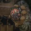 M-Tac - Zero Tolerance Patch - PVC - Coyote/Black - 51348041