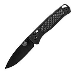 Benchmade - Складаний ніж Bugout - AXIS® Lock - S30V - Чорний - 535BK-2.