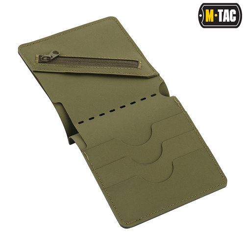 M-Tac - Гаманець Slim Elite Gen.II - Ranger Green - 10171823