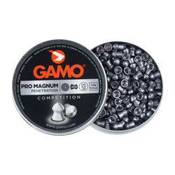 Gamo - Diabolo Pellets Competition Pro Magnum - калібр 5,5 мм - 250 шт - 6321725