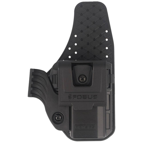 Fobus - Двостороння IWB/OWB кобура - Sig P365 - чорний - APN365