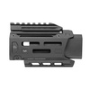 Strike Industries - Накладка для CZ Scorpion 3+ Micro - M-LOK - Чорний - SI-CEVO-3PLUS-MHG-BK