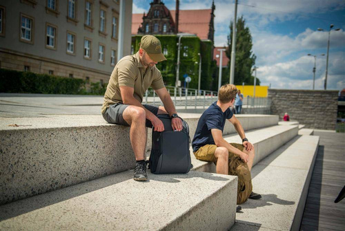 Helikon - Шорти Urban Tactical Shorts 8.5"® - Navy Blue - SP-UTS-PR-37