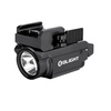 Olight - Світлодіодний тактичний ліхтар з лазерним прицілом BALDR Mini - 600 люмен - чорний.